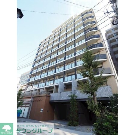 レジディア門前仲町プレイスの物件外観写真